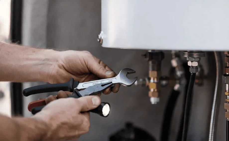 Why choose Water Heater Repair in Dayville, OR